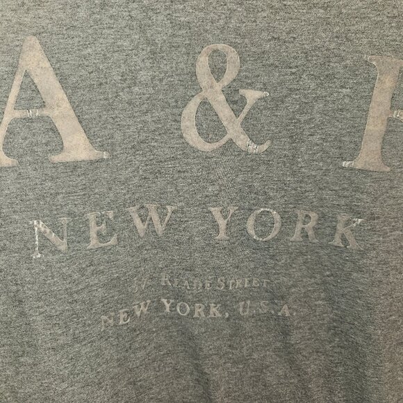 Vintage Abercrombie Fitch V-Neck [57 Reade Street NYC] - Picture 3 of 3